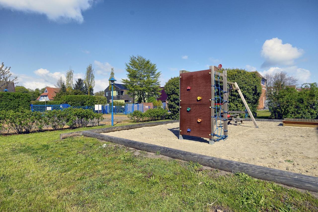 Altes Wasserwerk, App 8 Apartment Zingst Exterior foto